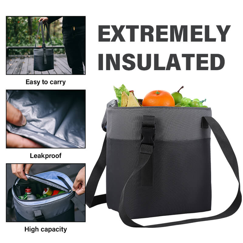insulated lunch cooler