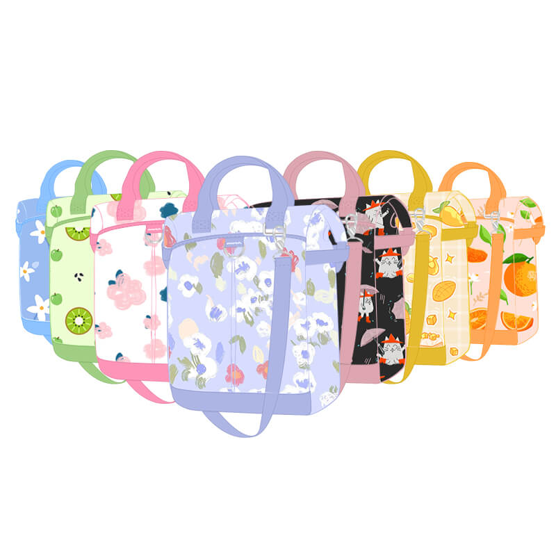Portable Wine Cooler Bag - Image 8