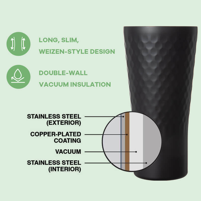 Insulated Beer Mug 01391B - Image 7