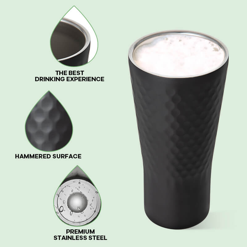 Insulated Beer Mug 01391B - Image 5