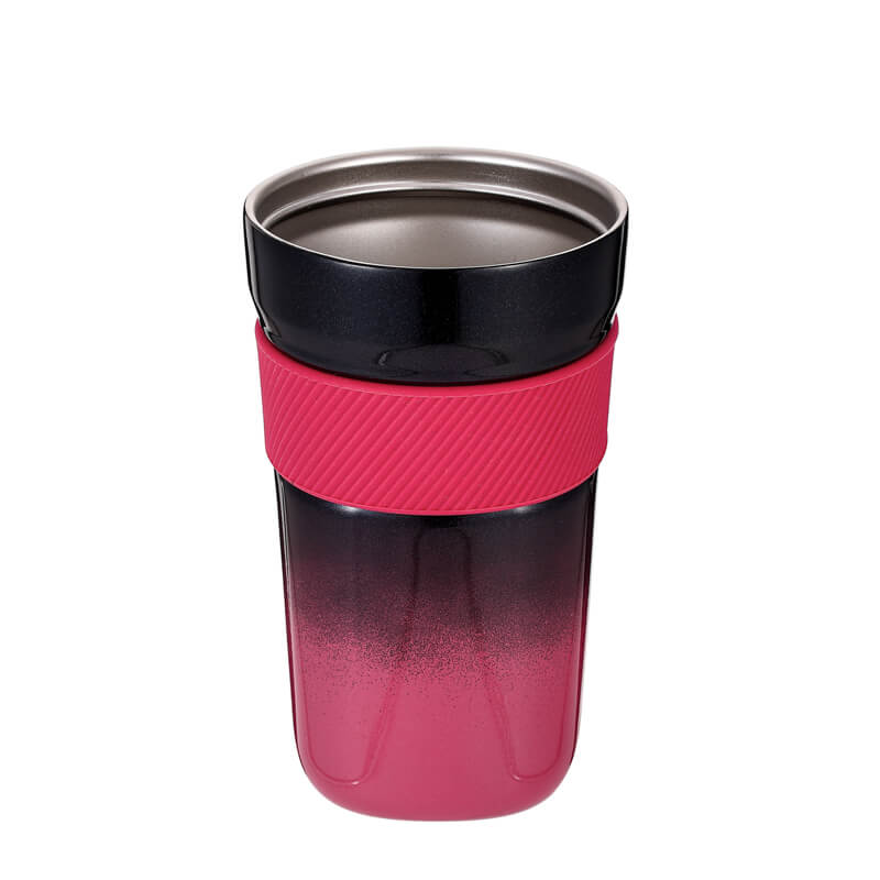 Travel Coffee Tumbler with Handle Strap EV250323 - Image 6