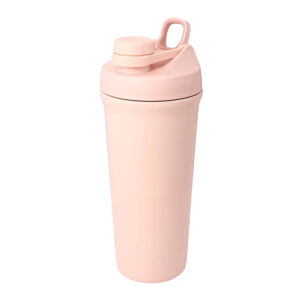 metal shaker bottle
