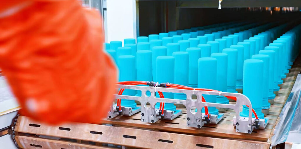 water bottle manufacturing