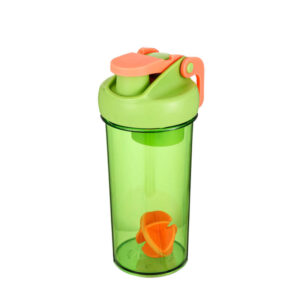 plastic shaker bottle