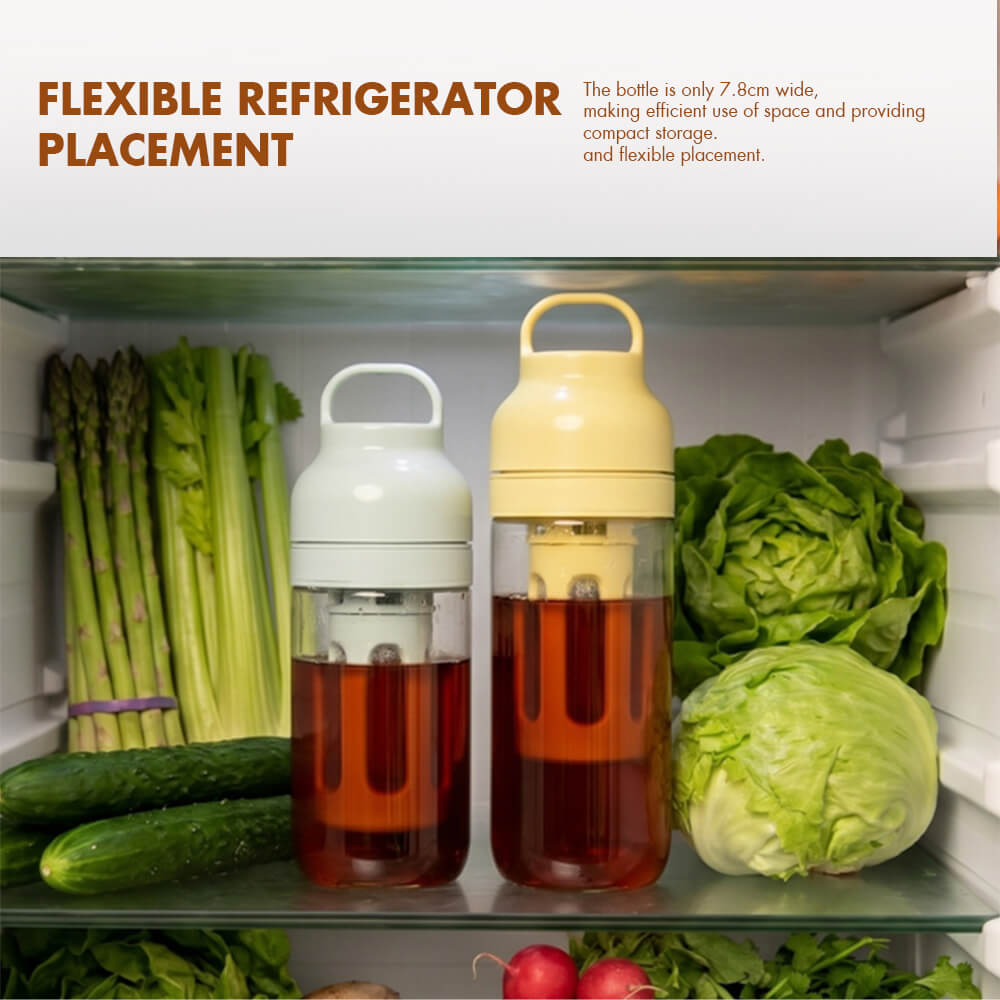 Portable Tea Infuser Bottle 06185AB - Image 7