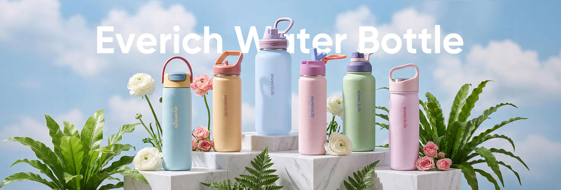 stainless steel water bottle wholesale