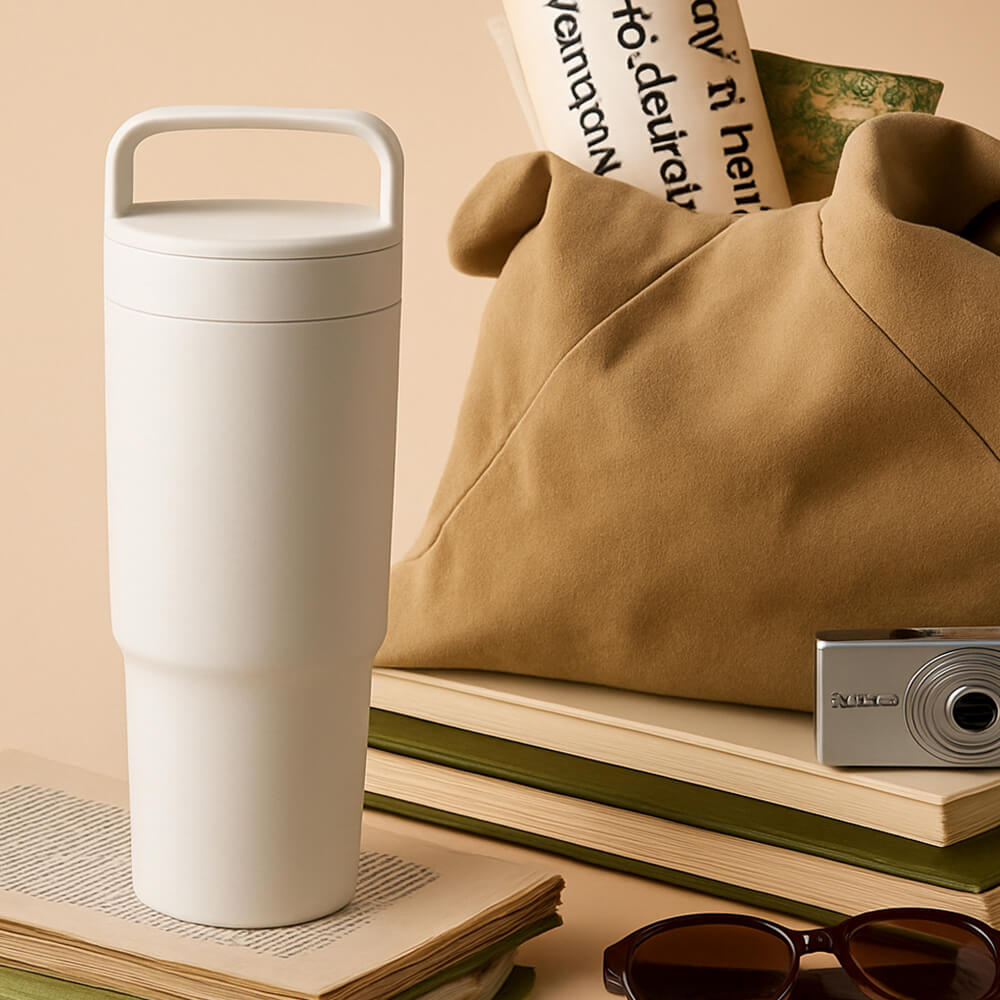 20 oz Stainless Steel Tumbler 19003A - Image 2