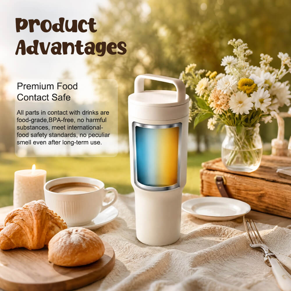 20 oz Stainless Steel Tumbler 19003A - Image 6