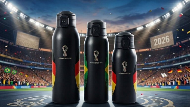 best insulated sports water bottle for the fifa world cup