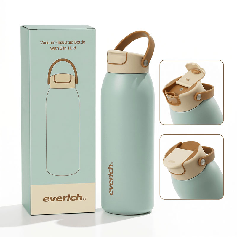 40oz Flip Straw Bottle 01753E1 - Image 8