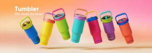 how to choose the right lid for custom tumblers