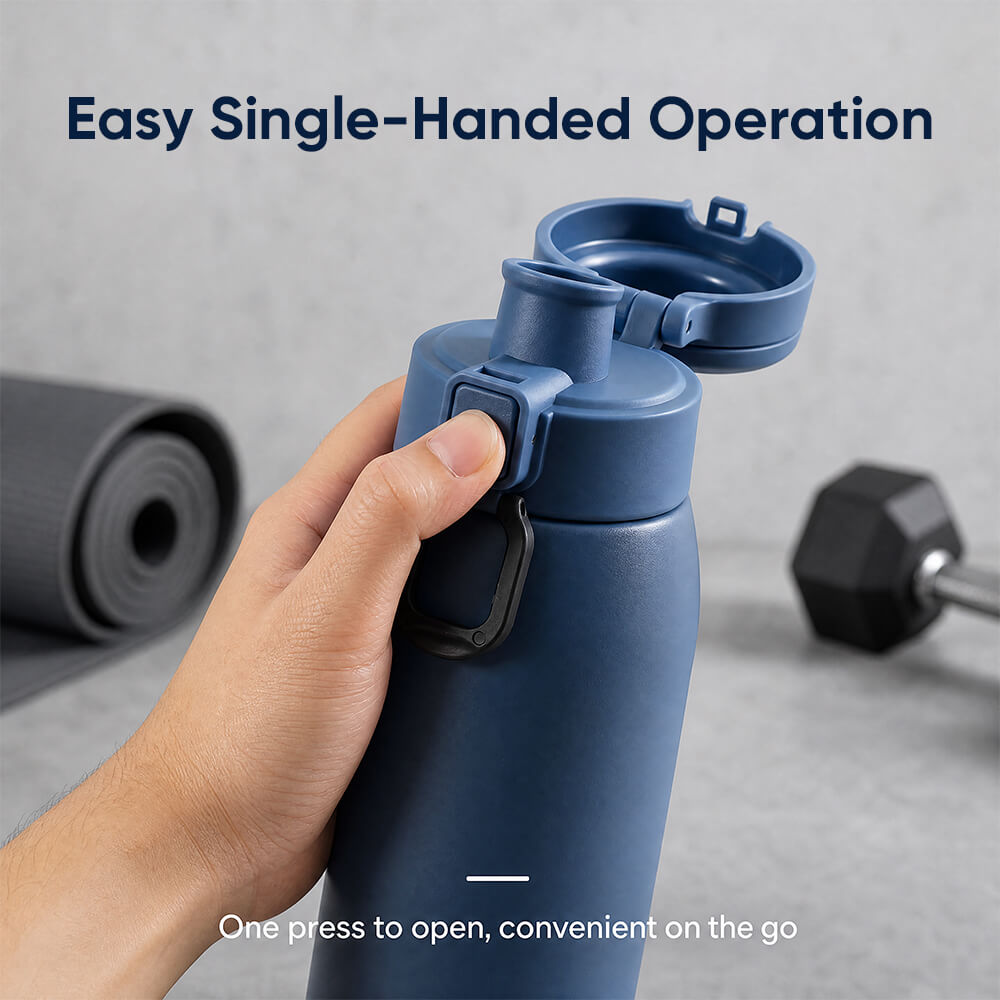 Insulated Sport Water Bottle 01801 - Image 7