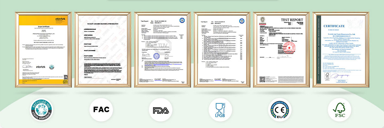 product certification