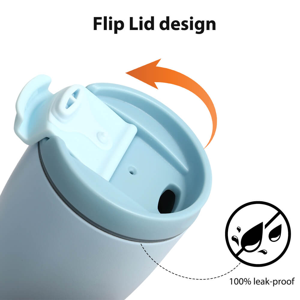 250 ml Thermal Coffee Cup 01759A - Image 5