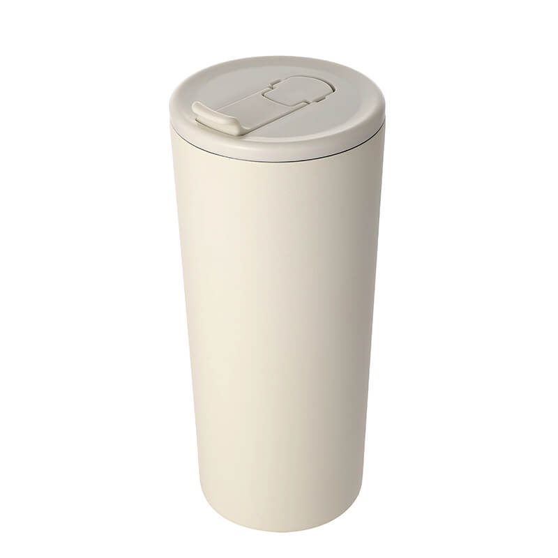 dust proof straw coffee cup