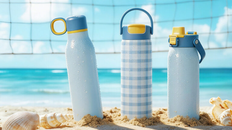 best material for water bottle comparison