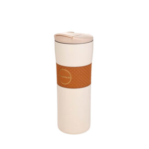 insulated coffee mug