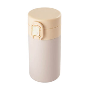 one touch stainless steel water bottle