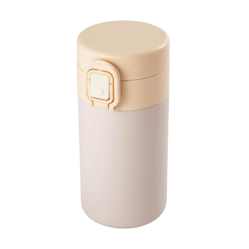 one touch stainless steel water bottle