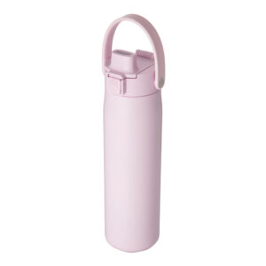 flip top insulated water bottle